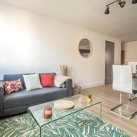 Le Coursannais Apartment