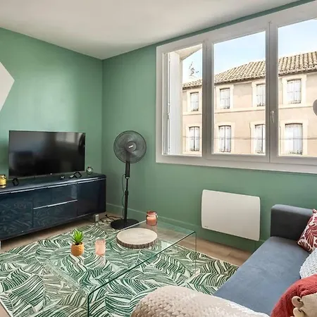 Apartment Le Coursannais *
