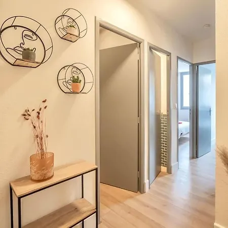 Le Coursannais Apartment