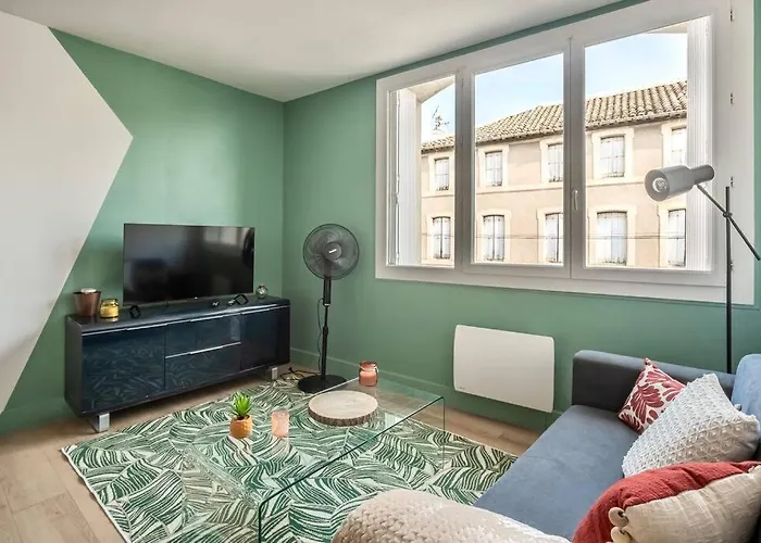 Appartement Le Coursannais *