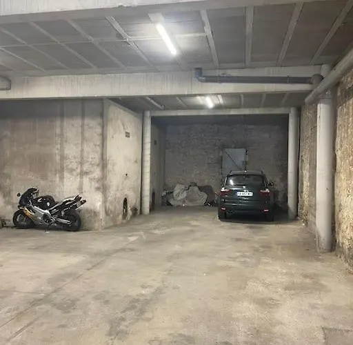Appartement Le Coursannais